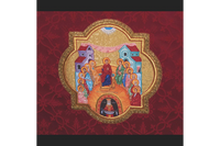 Holy Ghost Creator Blest Altar Frontal | Pentecost Altar Hangings