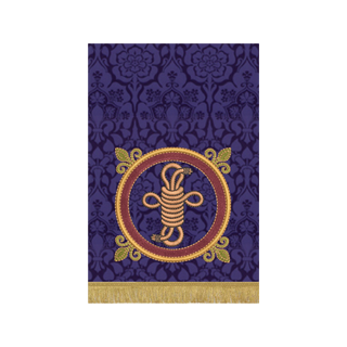 Jesus Bound | Lent Passion Collection Pulpit and Lectern Falls