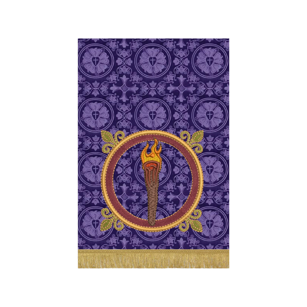 Jewish Torch | Lent Passion Collection Pulpit and Lectern Falls ...