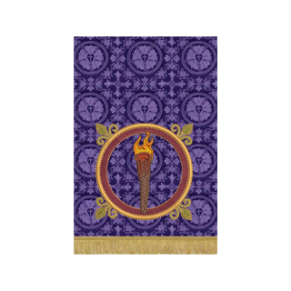 Jewish Torch | Lent Passion Collection Pulpit and Lectern Falls