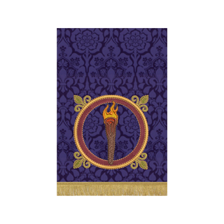 Jewish Torch | Lent Passion Collection Pulpit and Lectern Falls