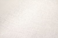 Alabastrine 57 inch White Linen 