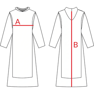 Alb, Cassock, Monastic and Nun Habit Sewing Patterns – Ecclesiastical ...