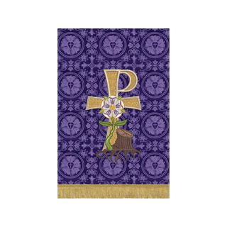Che Rho Design Violet Chi Rho Radix Jesse Stump Pulpit Fall | Great O'Antiphon Collection ...
