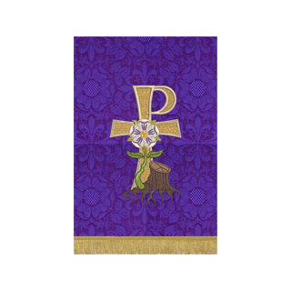 Che Rho Design Violet Chi Rho Radix Jesse Stump Pulpit Fall | Great O'Antiphon Collection ...
