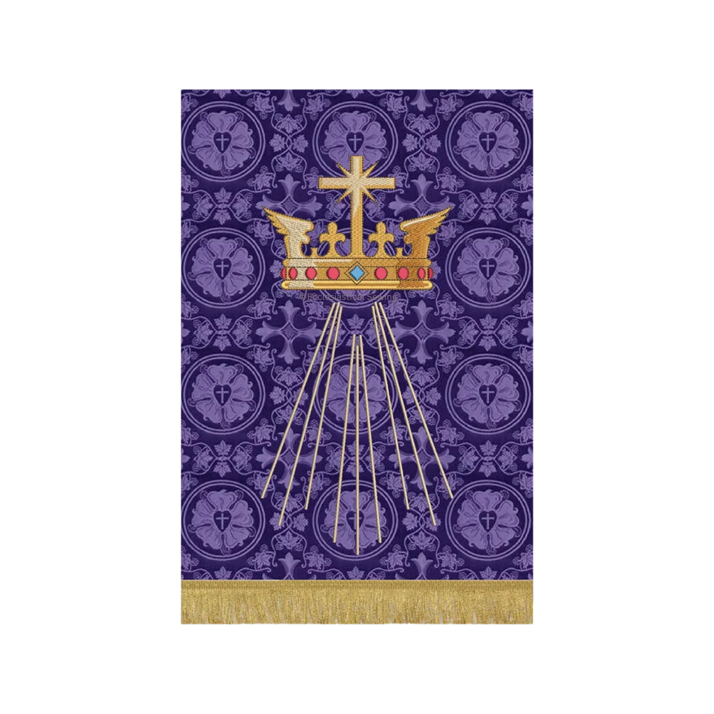 Rex Gentium Rays Pulpit & Lectern Fall | Great O' Antiphon Collection ...