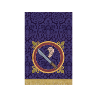 Peter's Sword | Lent Passion Collection Pulpit and Lectern Falls