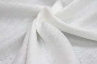 Porcelain Linen fabric suitable for altar cloths and fair linens