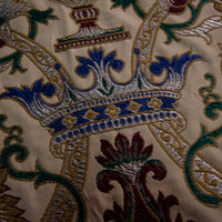 Venetian Tapestry Liturgical Brocade