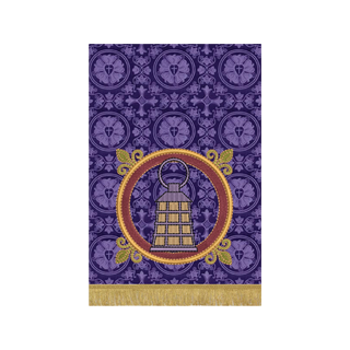 Roman Lantern | Lent Passion Collection Pulpit and Lectern Falls