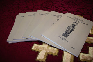 Catholic liturgical vestments history book