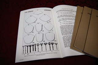 Roman Rite vestment history reference book