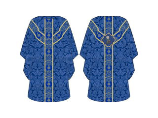 Root of Jesse Chasuble Great O'Antiphon Collection | Chasubles for Advent