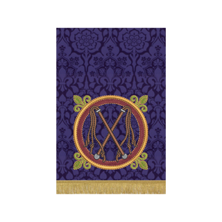 The Scourging Altar Hanging | Lent Passion Collection Pulpit and Lectern Falls