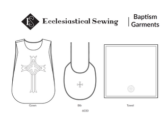 Beginner Altar Linen Sewing Kit
