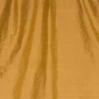 Silk Dupioni Gold | Silk fabric Yellow Ecclesiastical Sewing