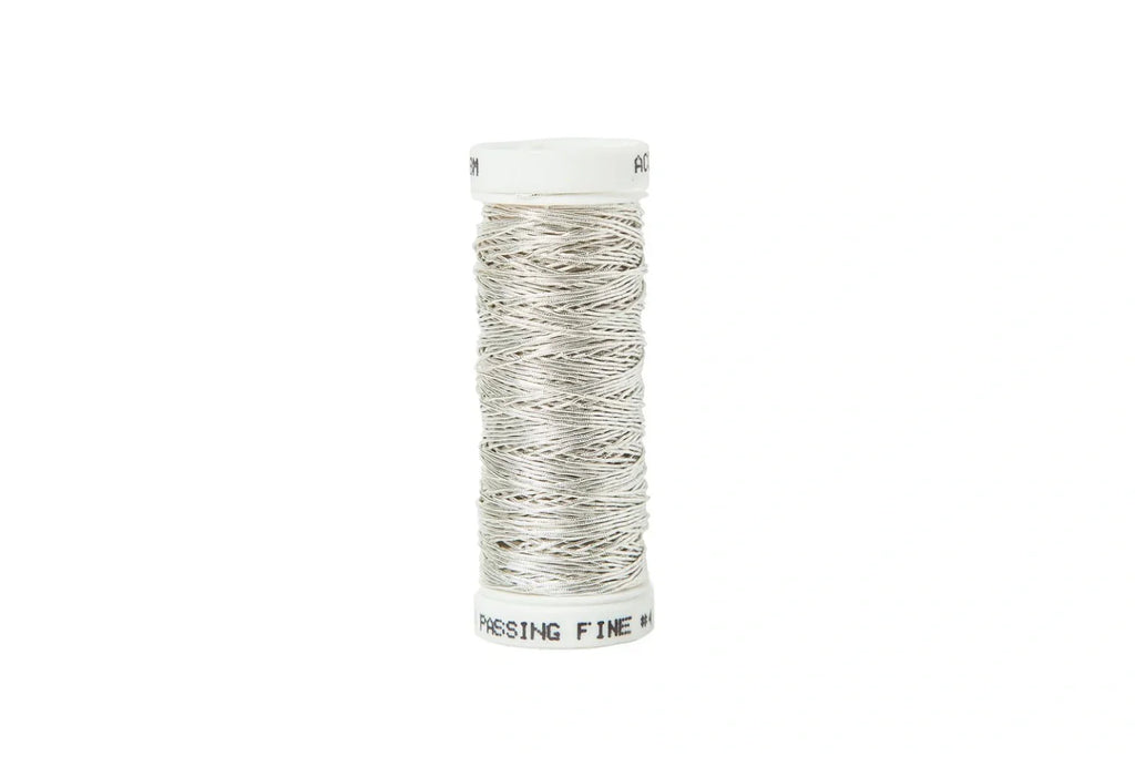 Buy Embroidery Threads | Smooth Passing Thread with Silk Core Fine #4 ...