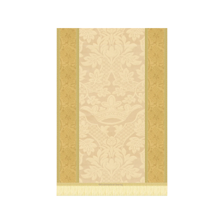 St. Margaret Ivory Brocade Pulpit Fall | Ecclesiastical Sewing