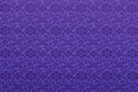 St. Aidan Church Fabric | Liturgical Brocade - Violet