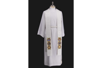 Evangelist Collection Clergy Stole Style #1 | Ecclesiastical Sewing