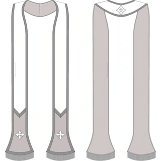 Priest Religious Vestment Sewing Patterns | Ecclesiastical Sewing