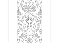 Burse Vestment Pattern Style 6003 | Church Vestment Sewing Pattern