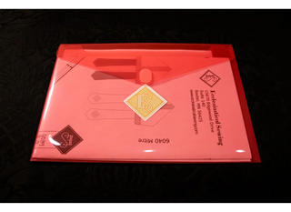 Style 6040 Bishop Mitre Sewing Pattern | Church Pattern