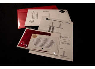 Style 6040 Bishop Mitre Sewing Pattern | Church Pattern