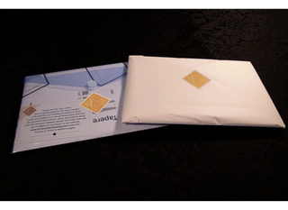 Tapered Pastor or Priest Stole Pattern | Clergy Stole Sewing Pattern Style 1007