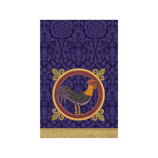 The Denial | Lent Passion Collection Pulpit and Lectern Falls