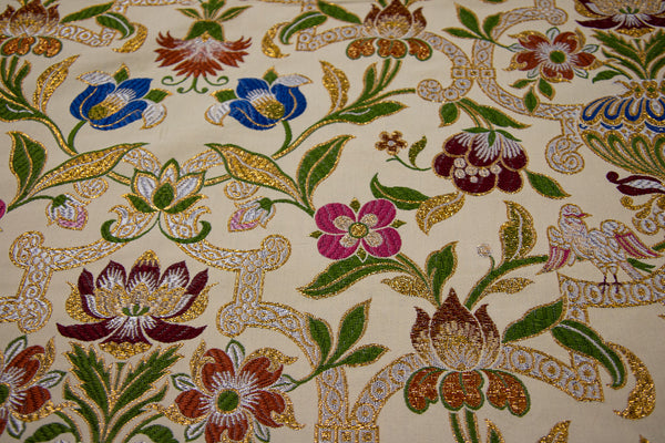 Verona Tapestry Liturgical Fabric - Ecclesiastical Sewing