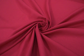 Wells Regalis Crimson liturgical fabric for vestments and banners