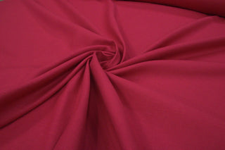 Wells Regalis Crimson medium weight fabric for church furnishings