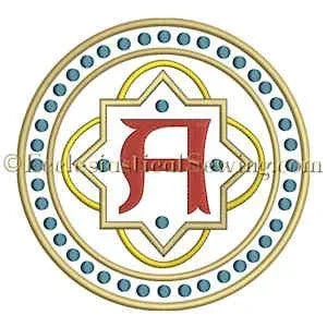 Religious and Church Embroidery Designs (Machine) | Downloadable Files ...