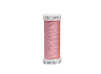 Au Ver A Soie - Soie 100/3 Silk Thread Colors 076 Silk thread Sewing Embroidery