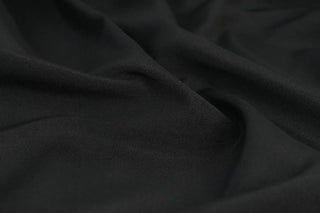 Black Grosgrain Fabric | Liturgical and Formal Wear Fabric
