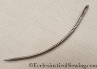 Bracing Needle | Slate Frame Embroidery Supplies - Ecclesiastical Sewing