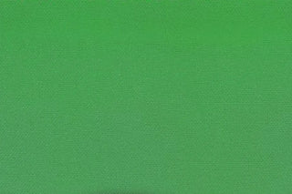 Bright green Canterbury liturgical cloth plain weave fabric for Ordinary Time vestments