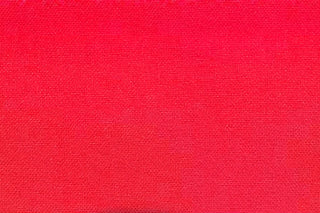 Red Canterbury liturgical cloth plain weave fabric for Pentecost vestments and banners, chasubles and stoles. 