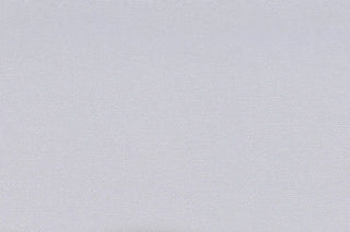 White Canterbury liturgical cloth plain weave fabric for altar garments and vestments. Perfect for altar server garments such as albs, cottas, monastic habits, nun habits, and more. 