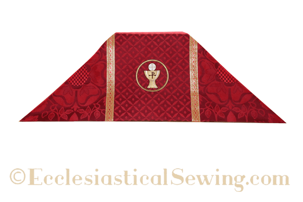 Chalice Veil in the Philip Melacthon Ecclesiastical Collection - Ecclesiastical Sewing