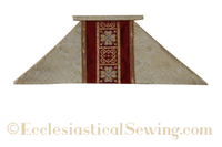 Chalice Veil or Burse | Saint Thomas Ecclesiastical Collection - Ecclesiastical Sewing