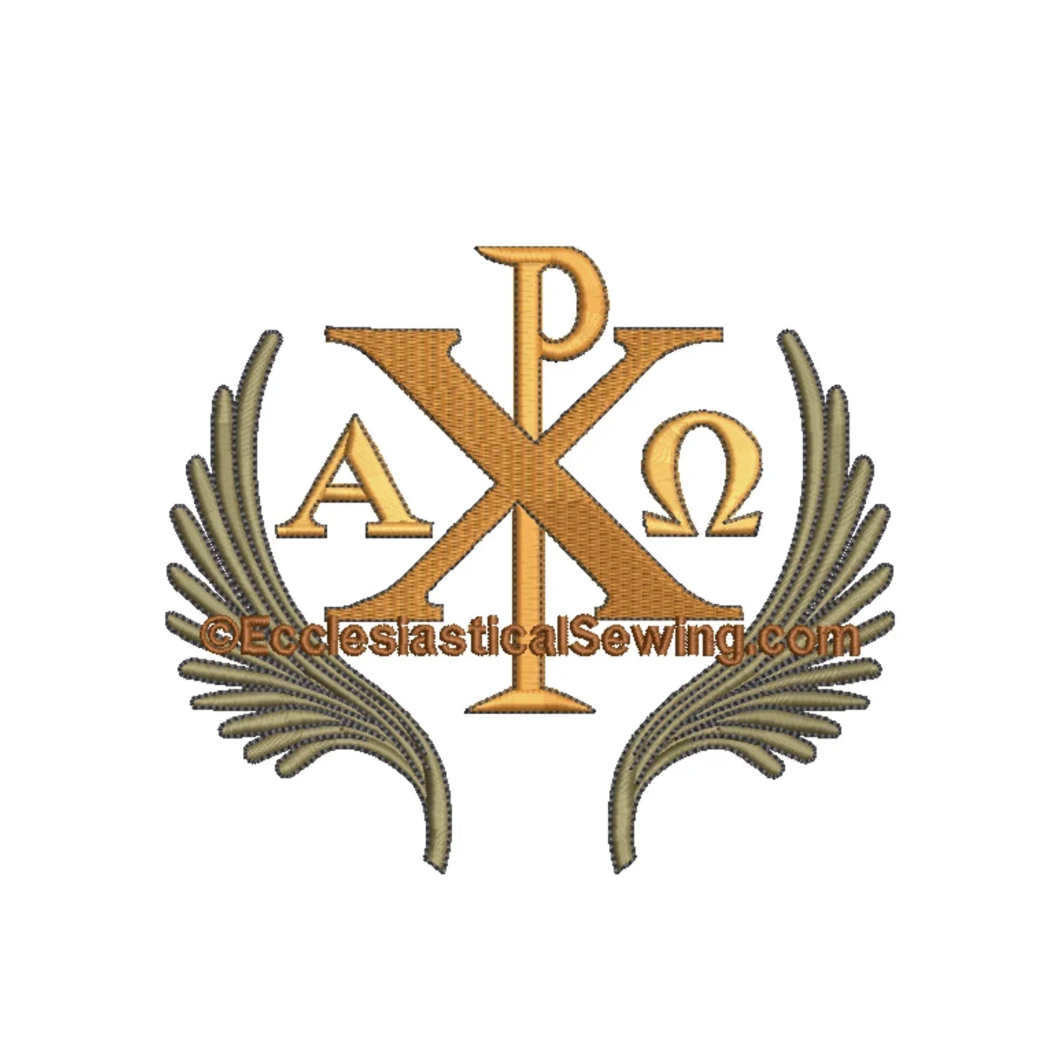 Chi Rho Designs Christianity Chi Rho PNG & SVG Design For T Shirts