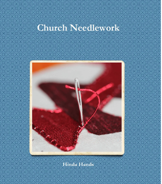 Church Needlework by Hinda Hands - book cover