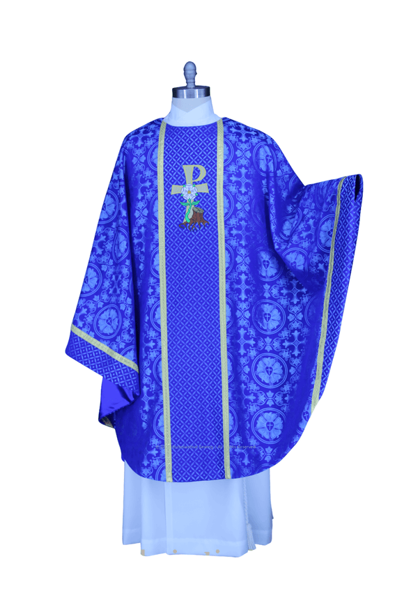 City of David Great O'Antophon - Vestments & Chasubles for Advent - Ecclesiastical Sewing