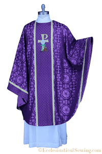 Blue Vestments & Chasubles for Advent | City of David Collection