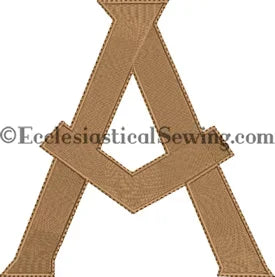 Machine Embroidery Designs Digital Files – Page 2 – Ecclesiastical Sewing