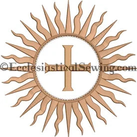 Dayspring Starburst Collection Machine Embroidery Design ...