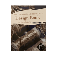 Ecclesiastical Embroidery Design Book by Ecclesiastical Sewing - Ecclesiastical Sewing