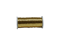 Flatworm Gilt Goldwork Embroidery Thread | Goldwork Embroidery Thread